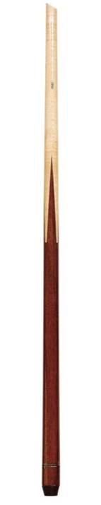 Salonkø 140 cm maple split